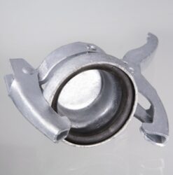 Perrot lok, með klemmu