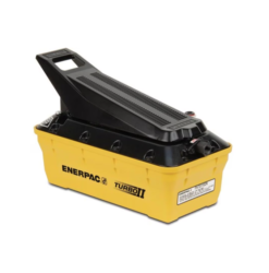 Loftdrifin dæla fyrir einvirka tjakka - Enerpac