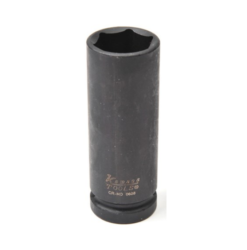 Toppar, högg 1/2", langir - Kamasa