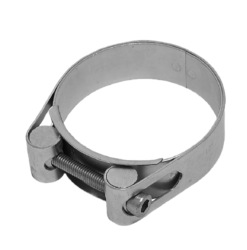 Hosuklemmur Pari, einfaldar, ryðfrítt