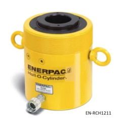 Tjakkar, holir - Enerpac