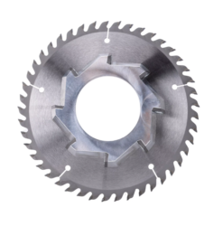 Sagarblað og fösun, plast, Exact 145