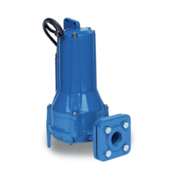 Skólpdælur með hníf - Speroni Cutty