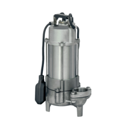 Brunndæla, ryðfrí - Speroni SAM 316 -130, með flotrofa