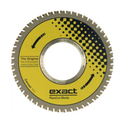 Sagarblað, ryðfrítt, Exact Cermet 165