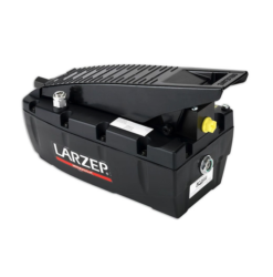 Vökvadæla, fótknúin 700 bar - Larzep