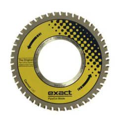 Sagarblað, ryðfrítt, Exact Cermet 140