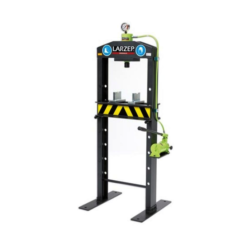 Legupressur með rafdælu - Larzep