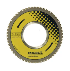 Sagarblað, blikk, Exact Cermet V155