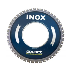 Sagarblað, ryðfrítt, Exact INOX 140