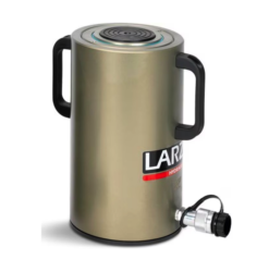 Einvirkir tjakkar, holir, SAM, 700 bar, ál - Larzep