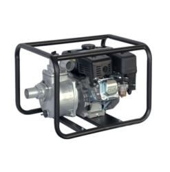 Bensínknúnar vatnsdælur MSA