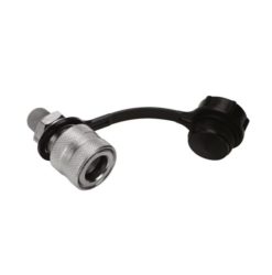 Hraðtengi 3/8" NPT, 700 bar - Larzep