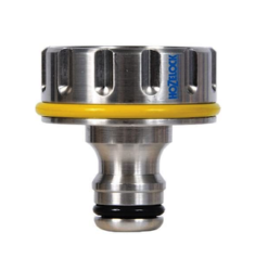 Hraðtengi 1″,  málm, Hozelock