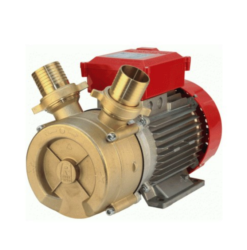 Rover BE-T þrýstiaukadælur, 400V