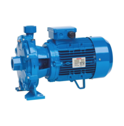 Miðflóttaaflsdæla, tvö dæluhjól - Speroni 2CM 190B, 200L/min@40m, 70m. lyftihæð