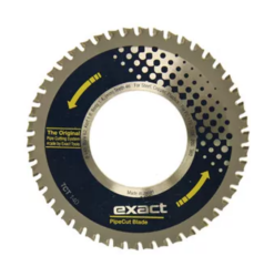 Sagarblað, alhliða, Exact TCT 140