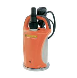 Brunndæla - EUROMATIC SDX 350/S-G, 150L/min@1m, 7m. lyftihæð