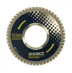 Sagarblað, alhliða, Exact TCT 165