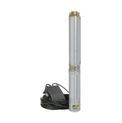 Borholudæla 4" - EUROMATIC SCM 100-10