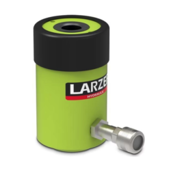 Einvirkir tjakkar, holir, SSH, 700 bar - Larzep