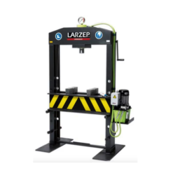 Legupressa, 60 tonn með loftdælu - Larzep