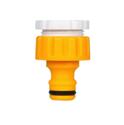 Hraðtengi 3/4″-1/2″, plast, Hozelock