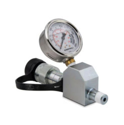 Mælatengi 45° með mæli – Enerpac