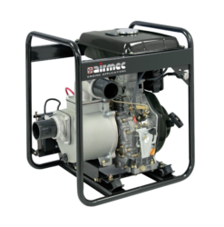 Díselknúnar vatnsdælur HL 80 CLE 1000L/min, 31m