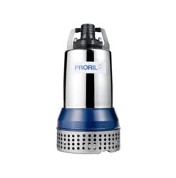 Brunndælur, ryðfrí kápa, Smart 1500 252L/min, 13m