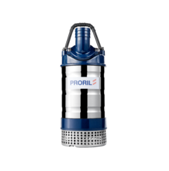 Brunndælur Tank 337 900L/min, 29m