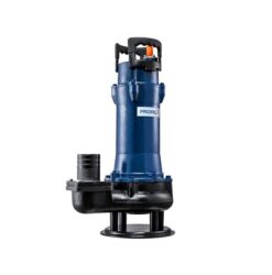 Þróardælur GoVox-U 337 1000L/min, 20m