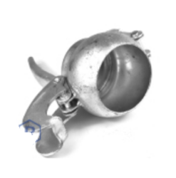 Bauer tappi með klemmu