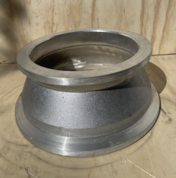 Slöngutengi, minnkun, fiskidæluslöngur