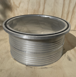 Slöngutengi, fiskidæluslöngur