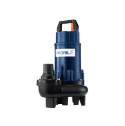 Skólpdælur Gocut 215S 498L/min, 16m