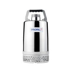 Ryðfríar brunndælur X-Smart 750 316L/min, 15m