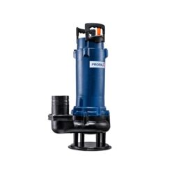 Þróardælur GoVox-U 455 1200L/min, 14m