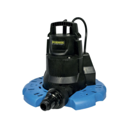 Brunndælur - SPC 250, 140L/mín@1,5m, 5.4m. lyftihæð