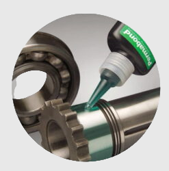 Permabond lím- og þéttiefni