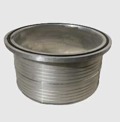 Slöngutengi fyrir fiskdæluslöngur