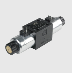 Rafstýrðir stjórnlokar NG