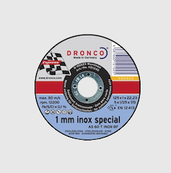 Slípi og skurðarvörur