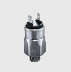 Þrýstinemar og rofar