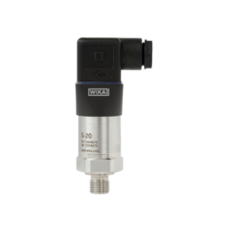 Þrýstinemi S-20, 0-10 Bar