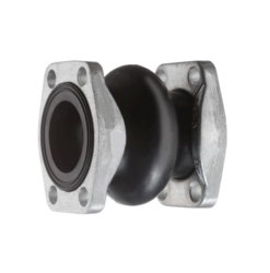 Þenslutengi, SAE flans