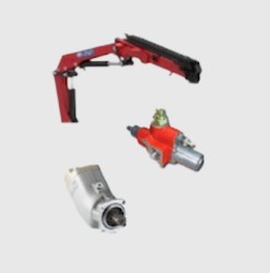 Vökvabúnaður fyrir vörubíla