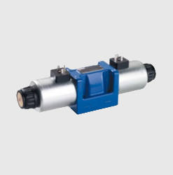 Rafstýrðir stjórnlokar