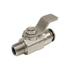 Kúlulokar mini, ryðfríir - Aignep