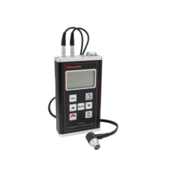 Þykktarmælir, ultrasonic , 0.9-400 mmx0.01 - Diesella